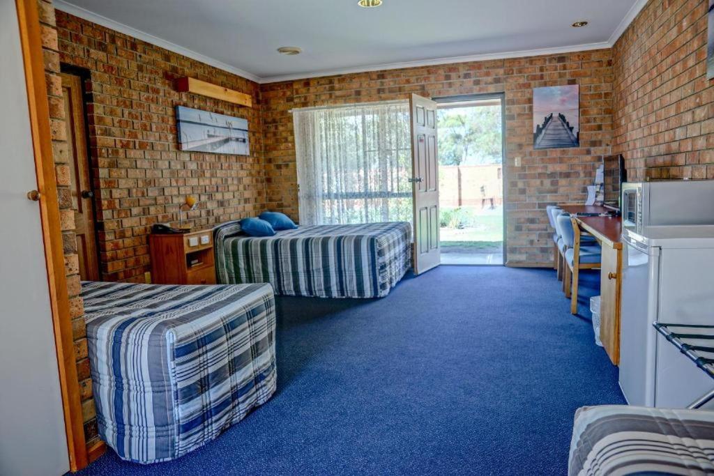 Kadina Gateway Motor Inn Eksteriør bilde